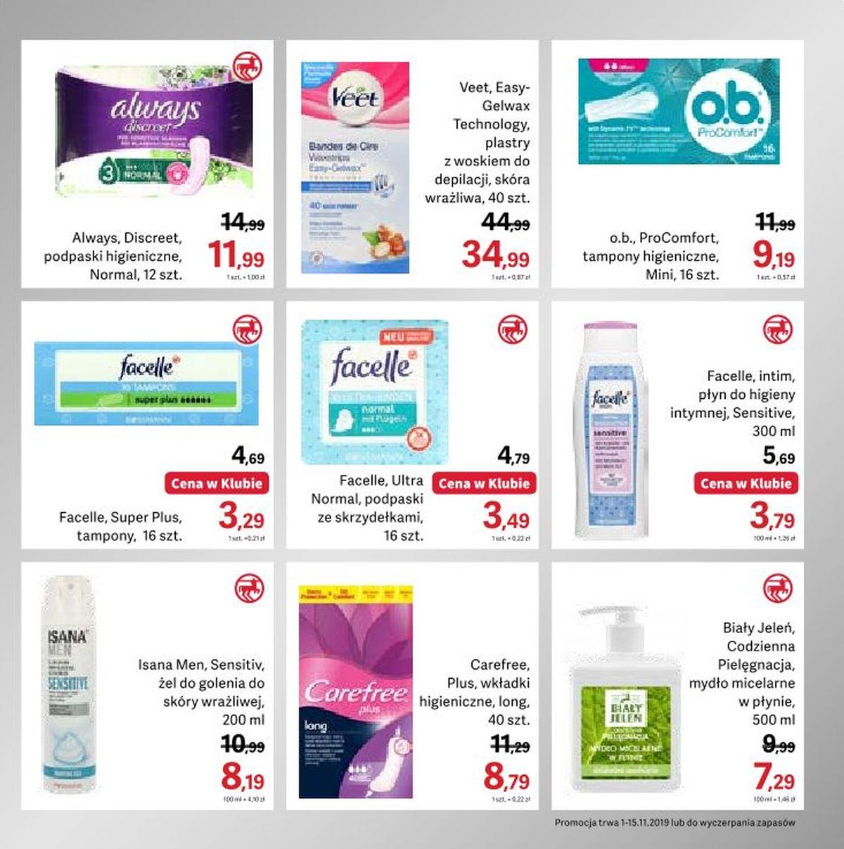 Gazetka promocyjna Rossmann str. 11