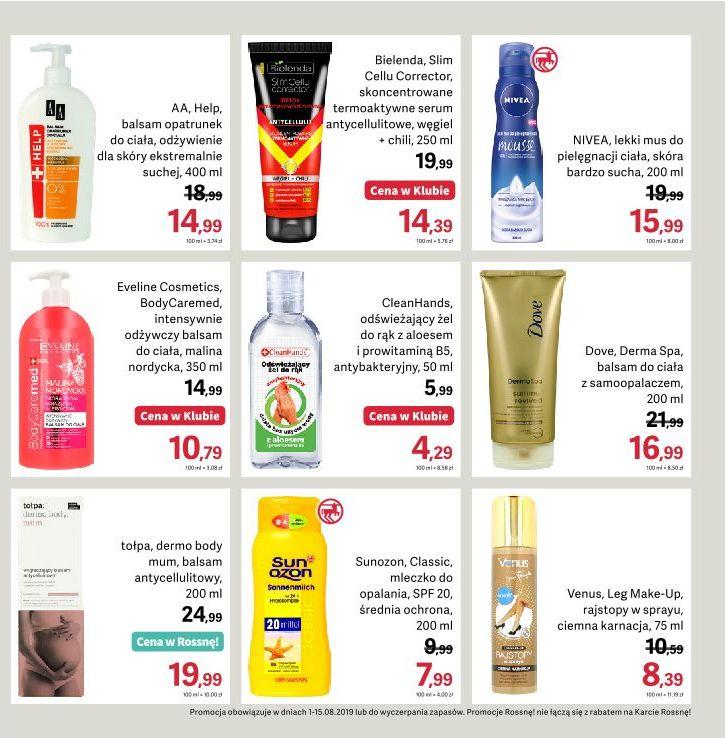 Gazetka promocyjna Rossmann str. 11
