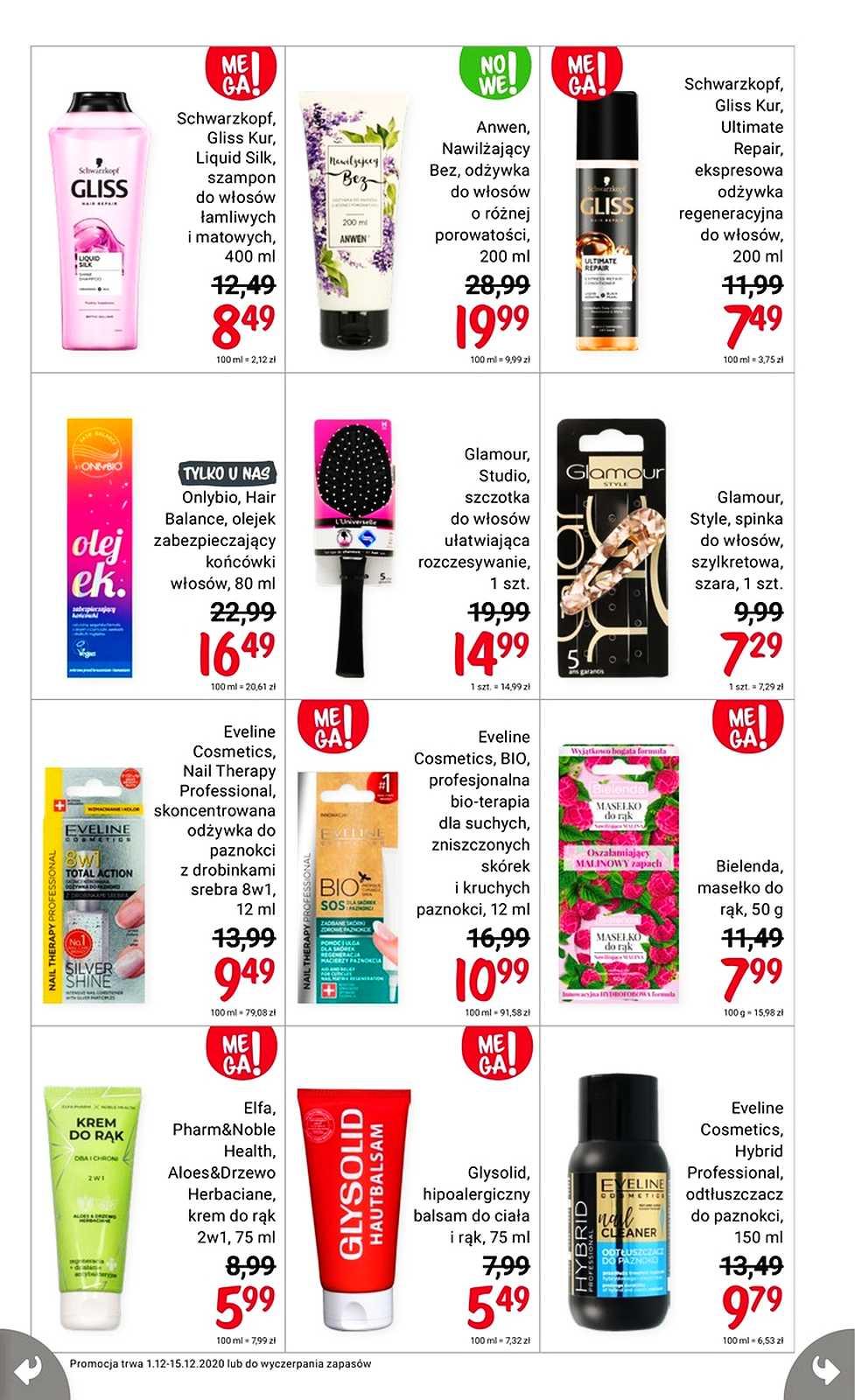 Gazetka promocyjna Rossmann str. 29