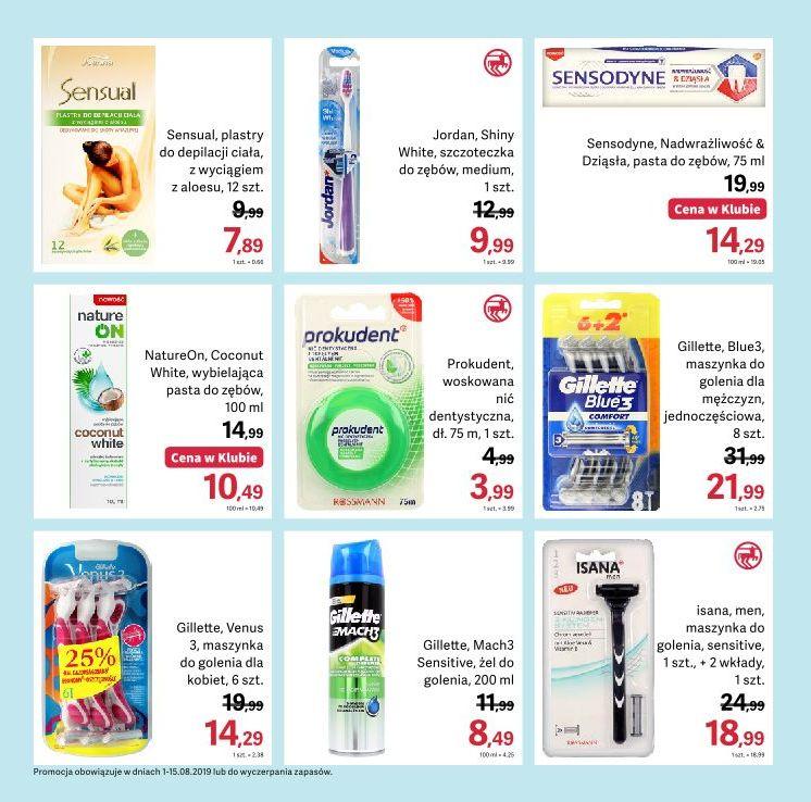 Gazetka promocyjna Rossmann str. 17