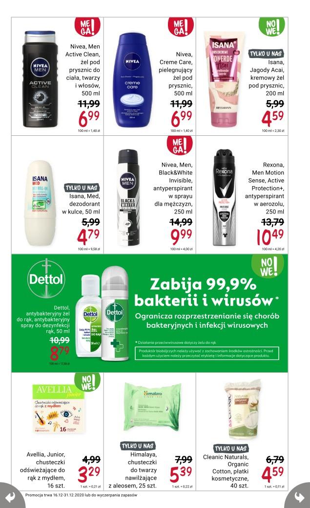 Gazetka promocyjna Rossmann str. 21