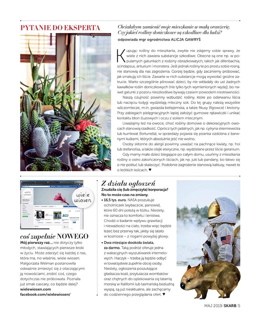 Gazetka promocyjna Rossmann str. 5