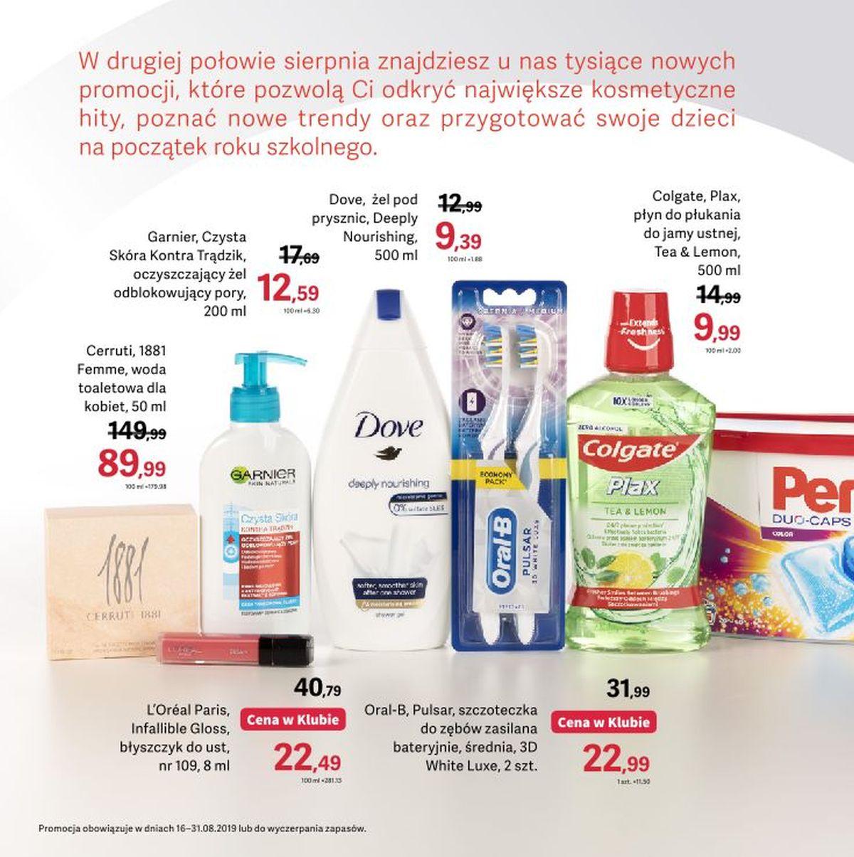 Gazetka promocyjna Rossmann str. 2