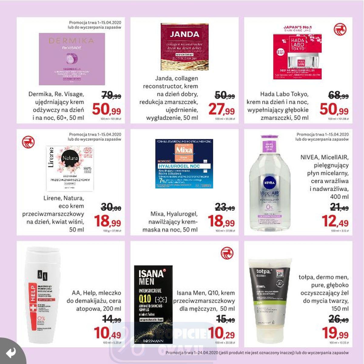 Gazetka promocyjna Rossmann str. 8