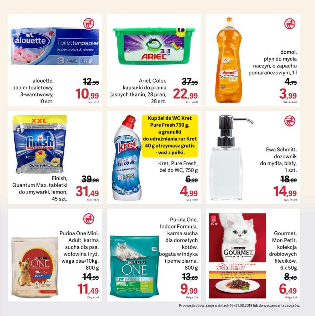 Gazetka promocyjna Rossmann str. 17