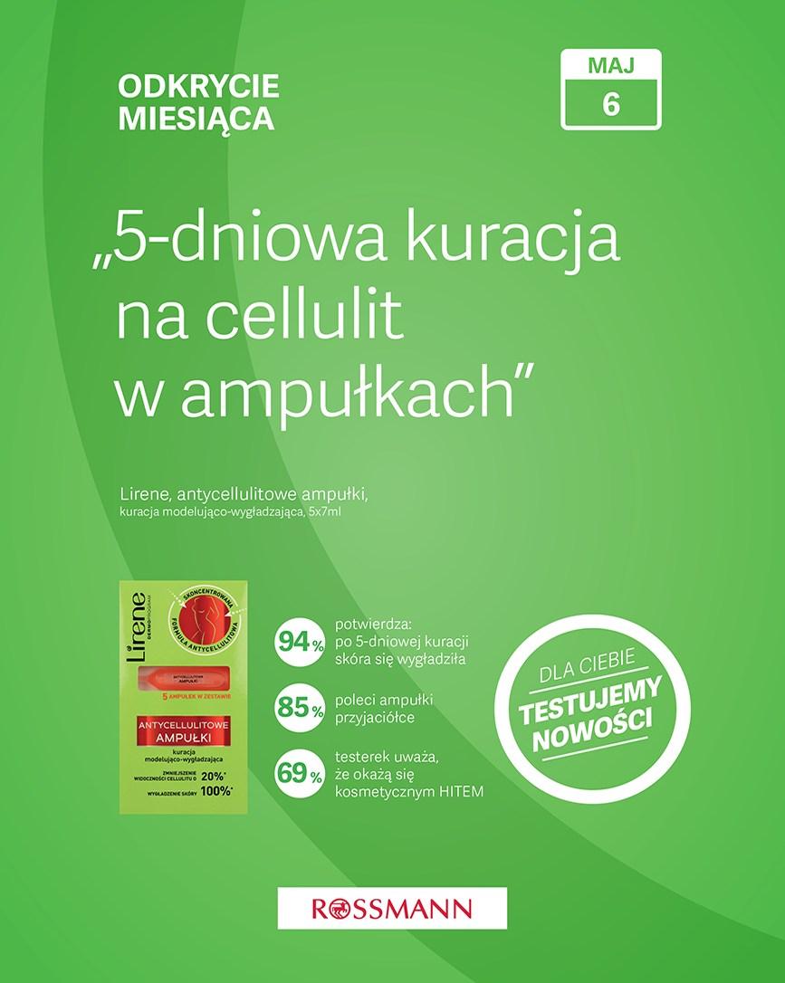 Gazetka promocyjna Rossmann str. 55