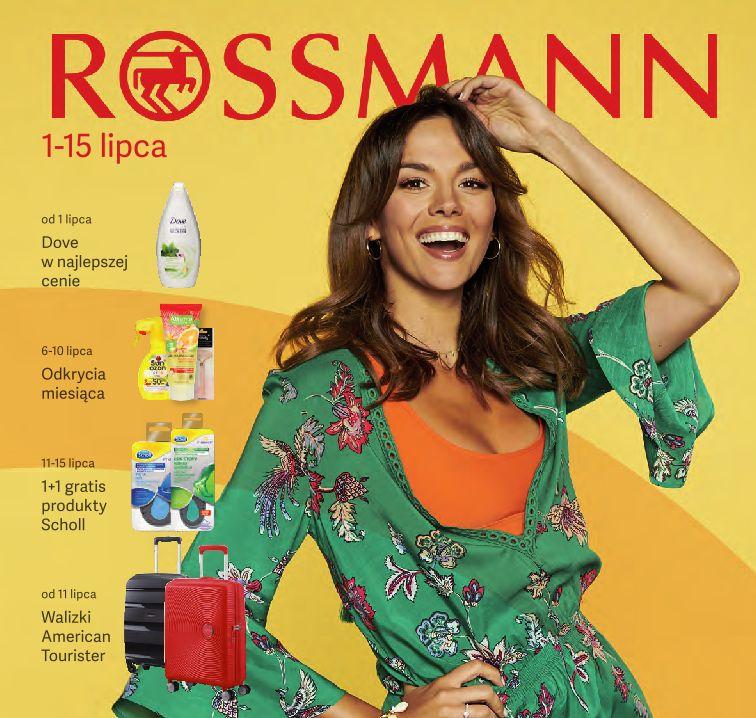 Gazetka promocyjna Rossmann str. 1