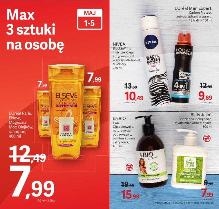 Gazetka promocyjna Rossmann str. 3
