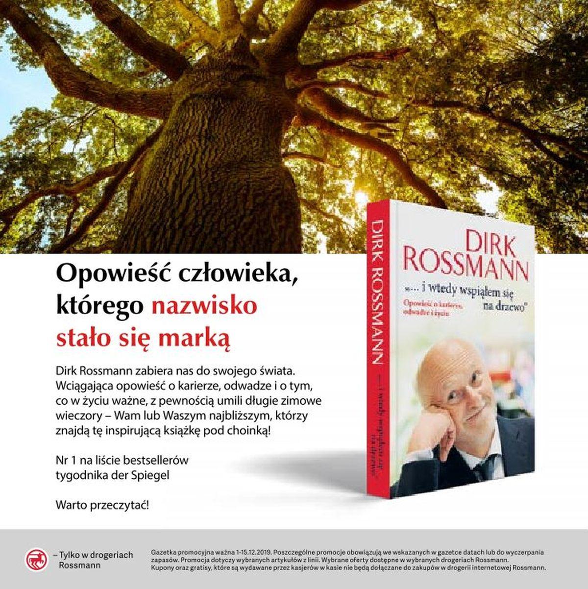 Gazetka promocyjna Rossmann str. 32