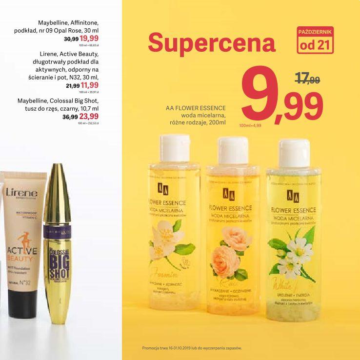 Gazetka promocyjna Rossmann str. 9