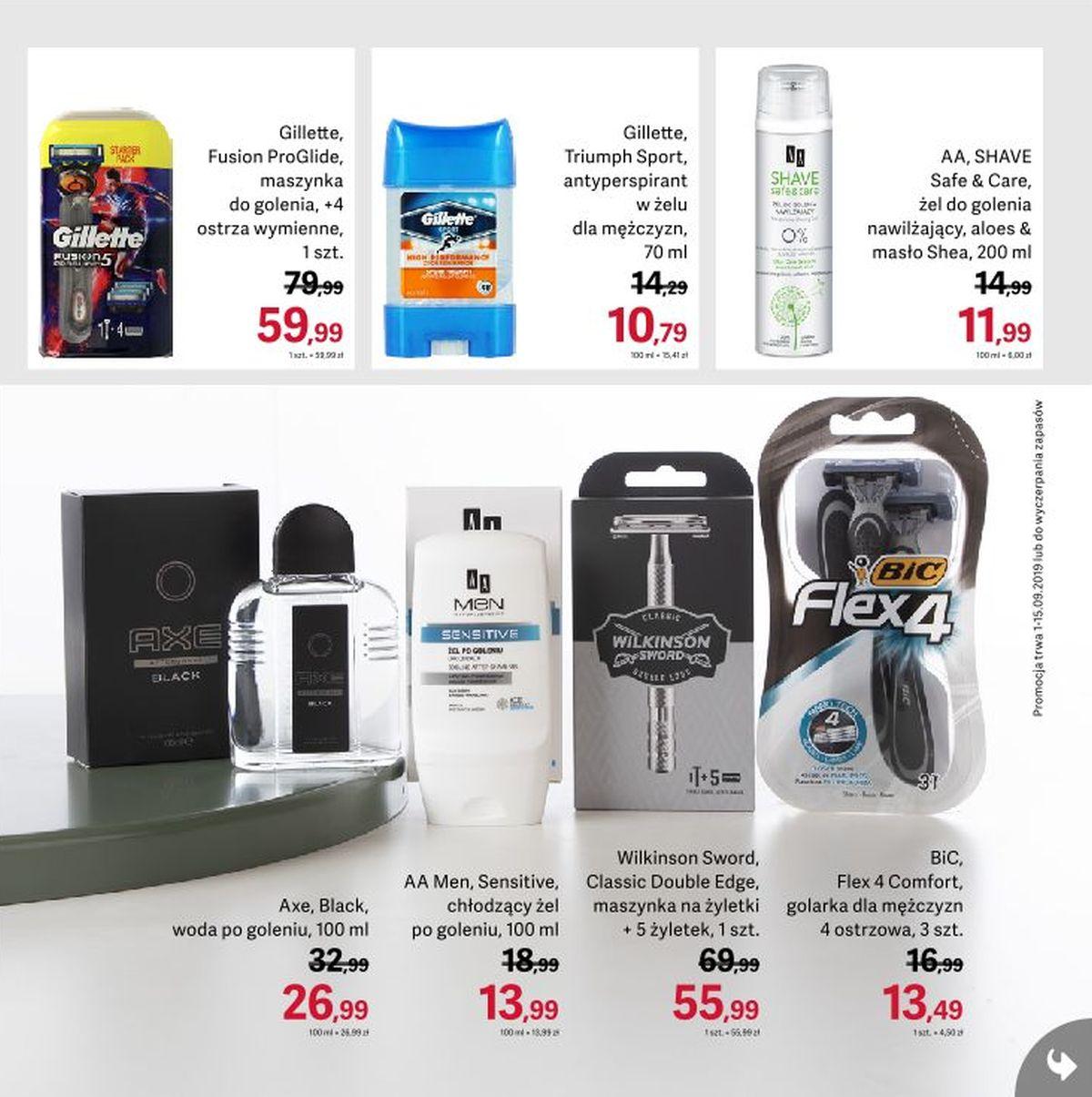 Gazetka promocyjna Rossmann str. 13
