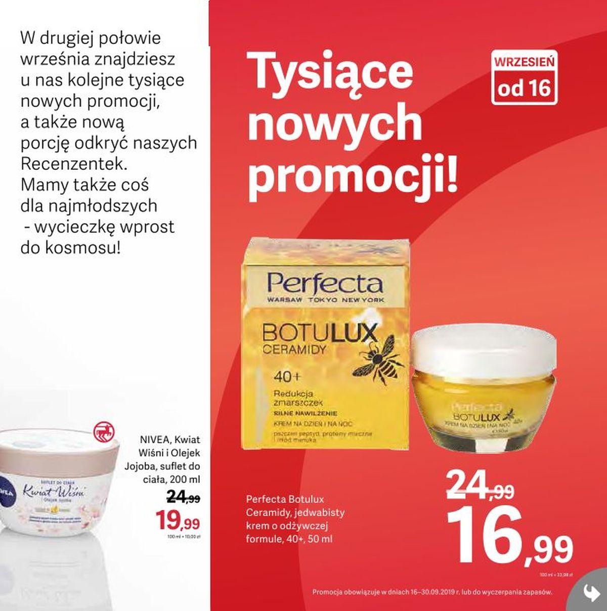 Gazetka promocyjna Rossmann str. 19
