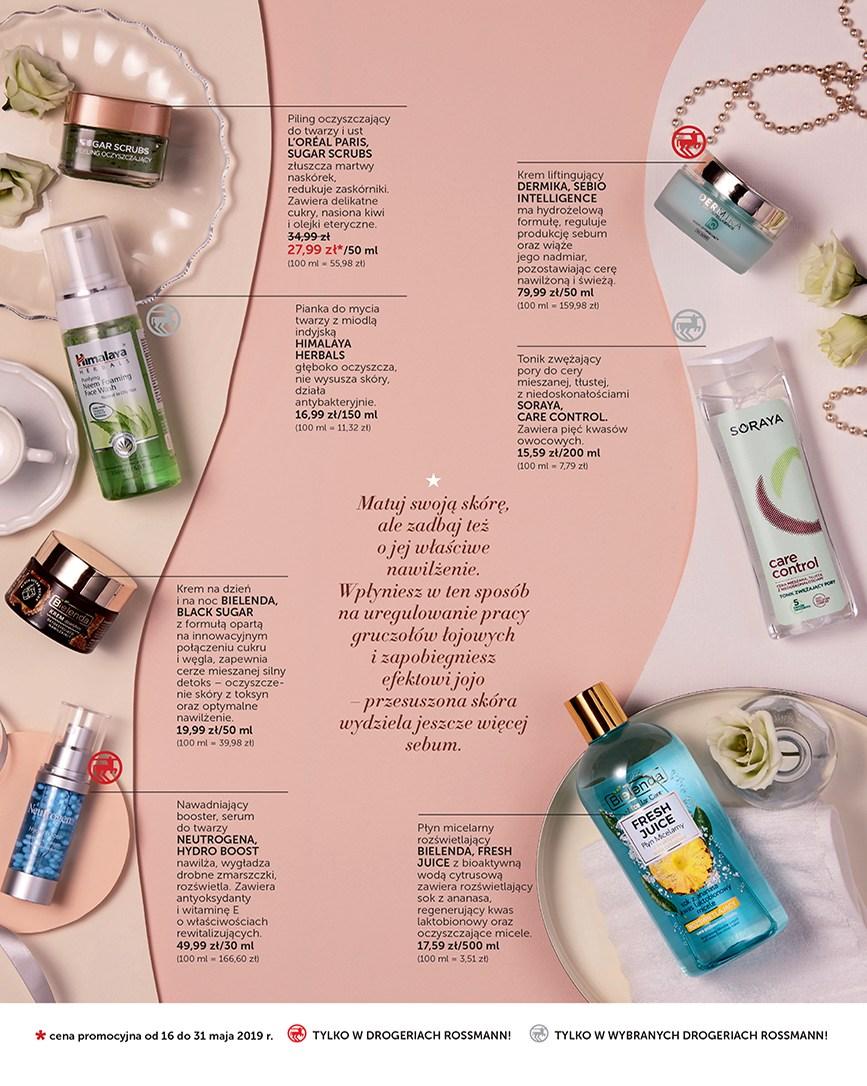 Gazetka promocyjna Rossmann str. 25