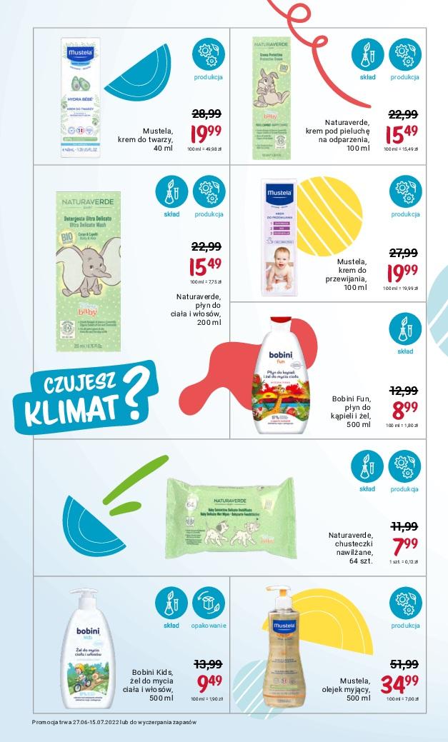 Gazetka promocyjna Rossmann str. 22