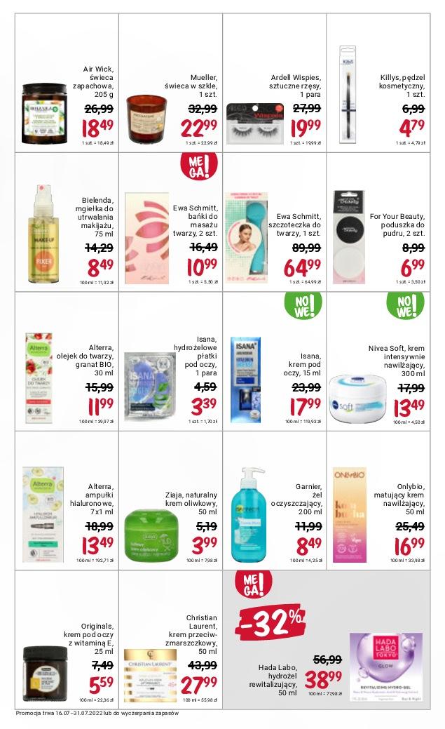 Gazetka promocyjna Rossmann str. 9