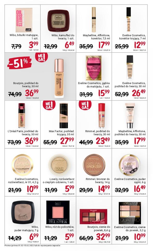 Gazetka promocyjna Rossmann str. 10