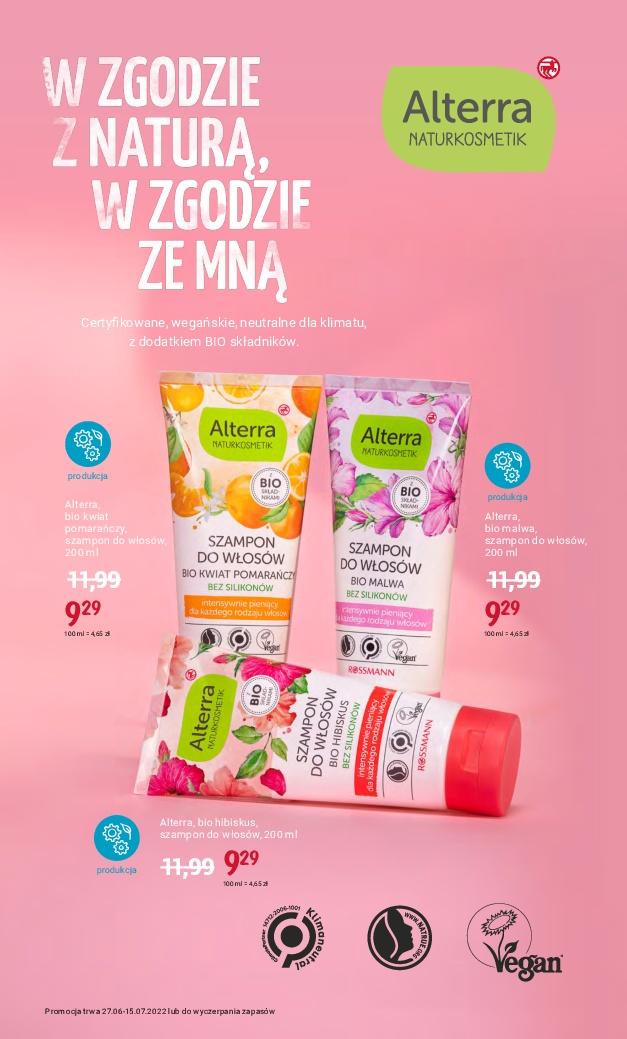 Gazetka promocyjna Rossmann str. 30