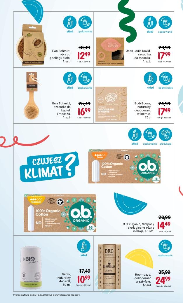 Gazetka promocyjna Rossmann str. 10