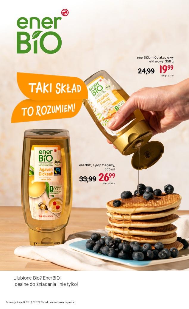 Gazetka promocyjna Rossmann str. 2