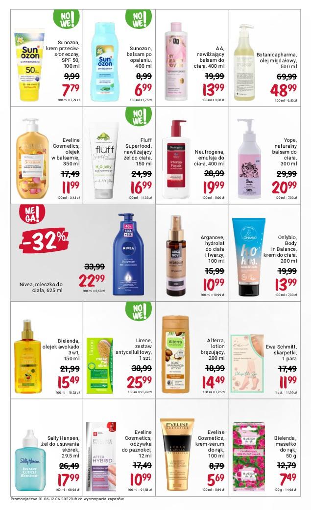 Gazetka promocyjna Rossmann str. 4