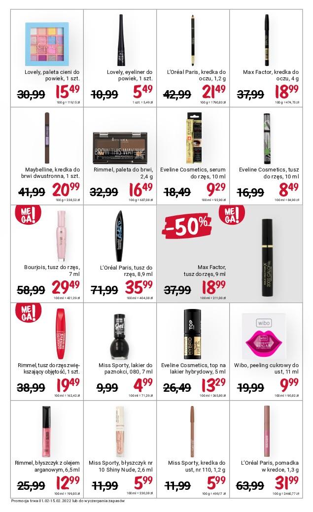 Gazetka promocyjna Rossmann str. 11