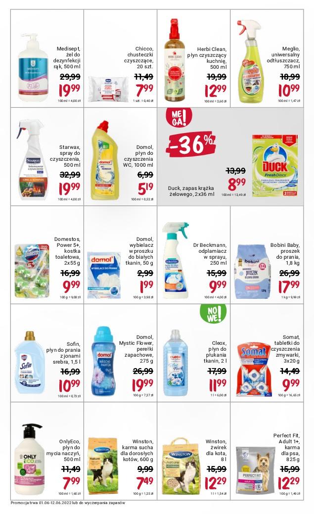 Gazetka promocyjna Rossmann str. 8