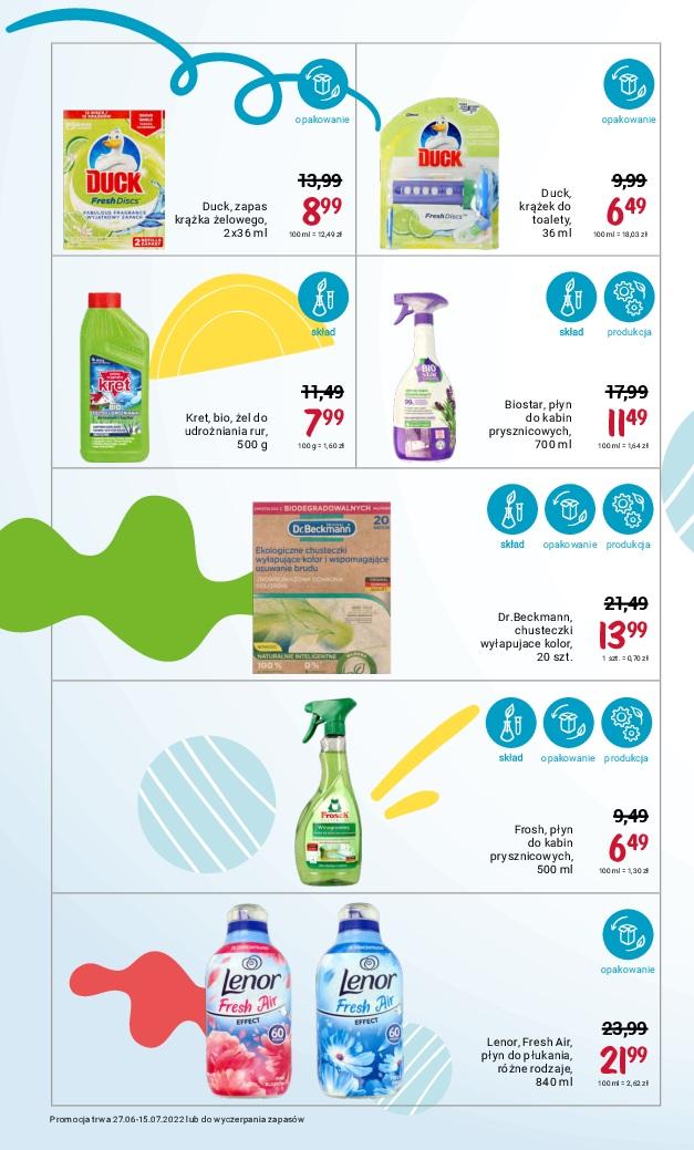 Gazetka promocyjna Rossmann str. 20