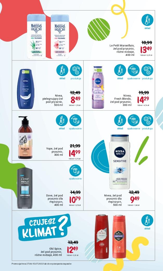 Gazetka promocyjna Rossmann str. 14