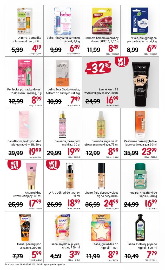 Gazetka promocyjna Rossmann str. 12