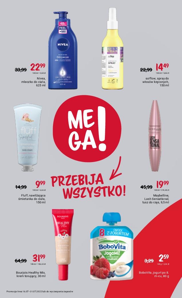 Gazetka promocyjna Rossmann str. 3