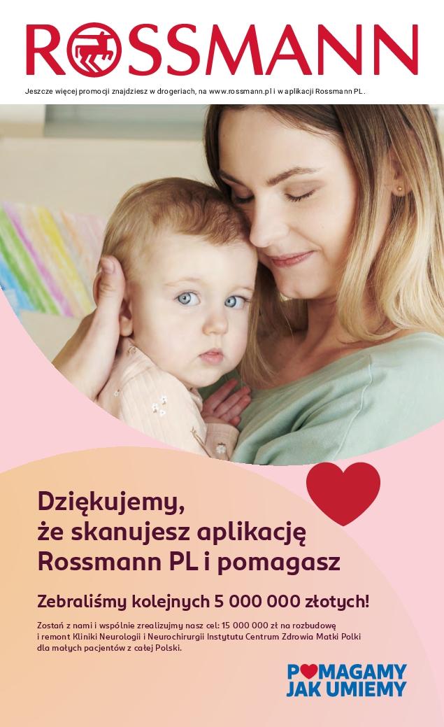 Gazetka promocyjna Rossmann str. 16