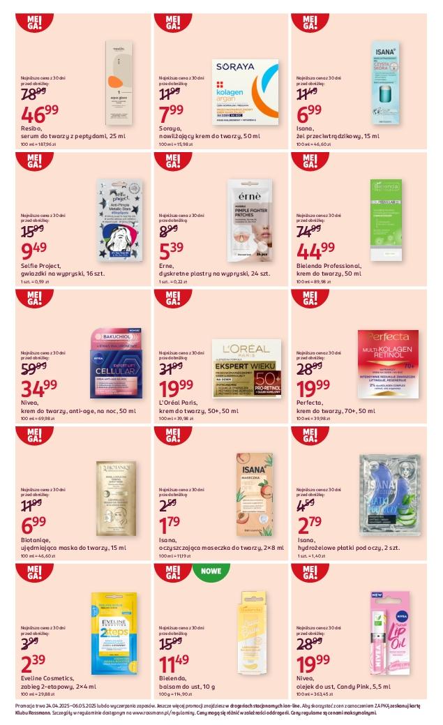 Gazetka promocyjna Rossmann str. 7