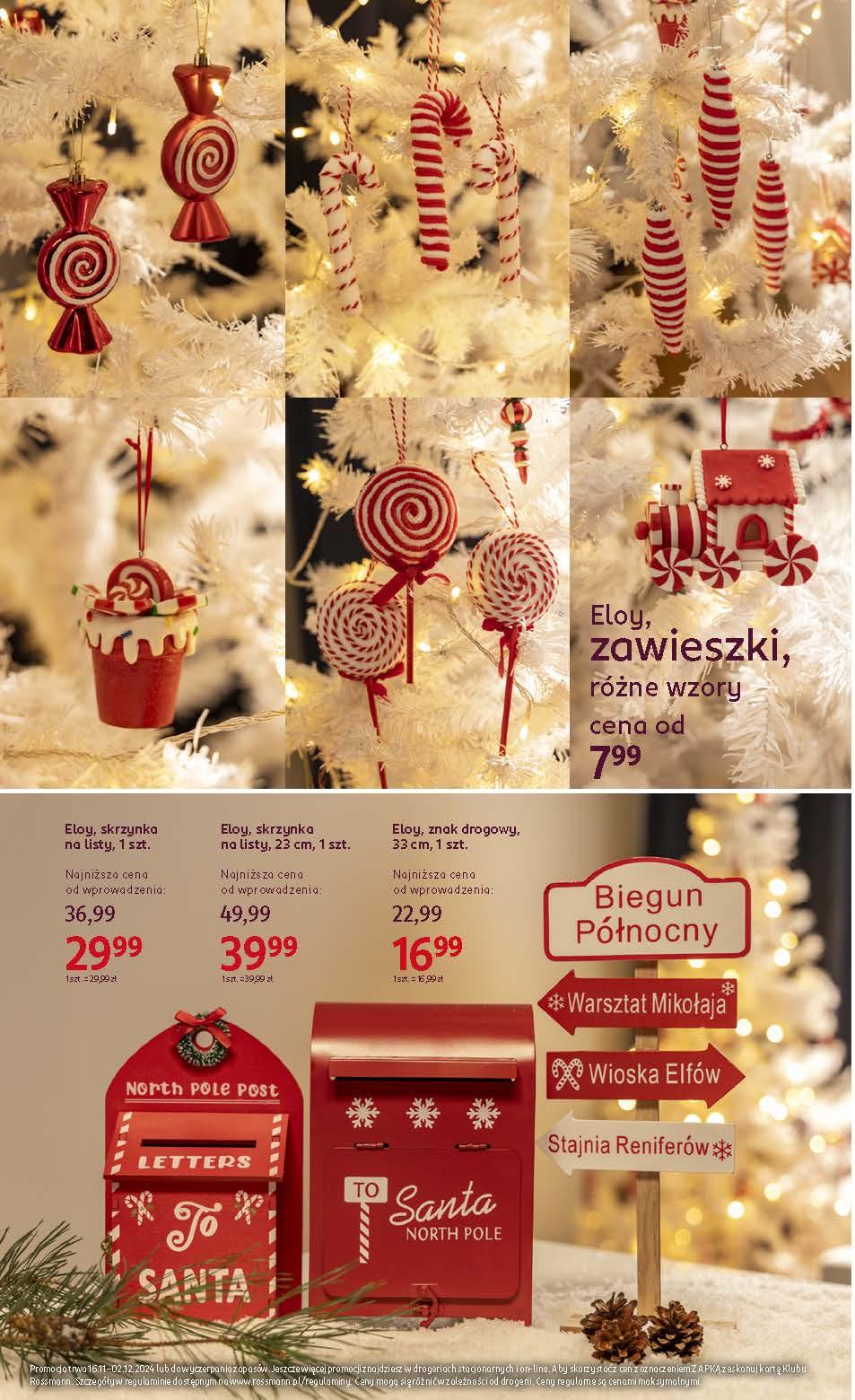 Gazetka promocyjna Rossmann str. 4