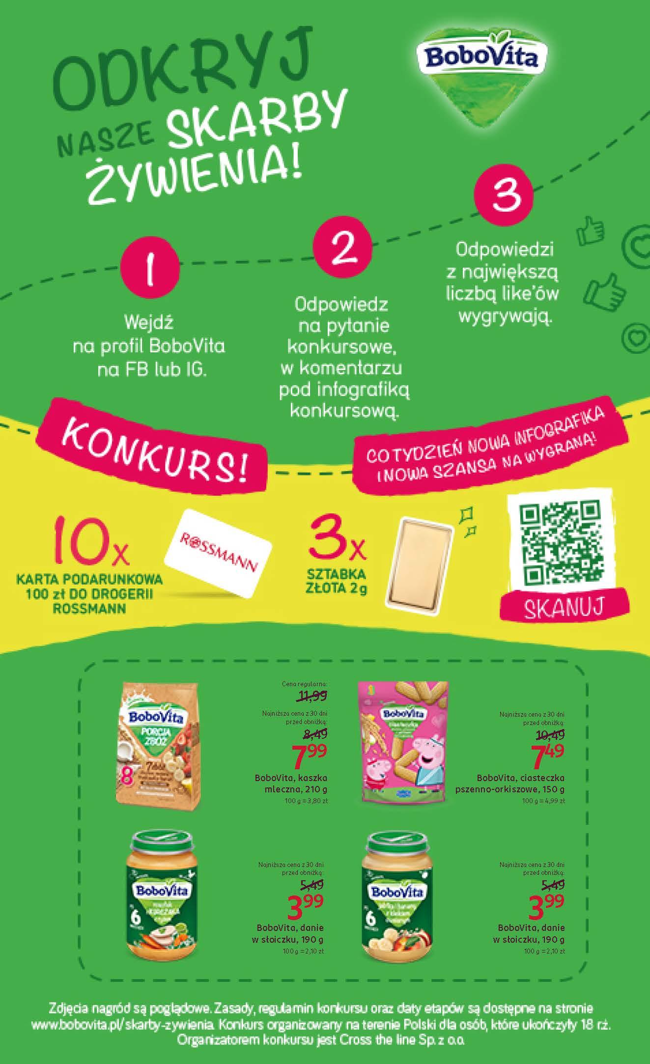 Gazetka promocyjna Rossmann str. 19