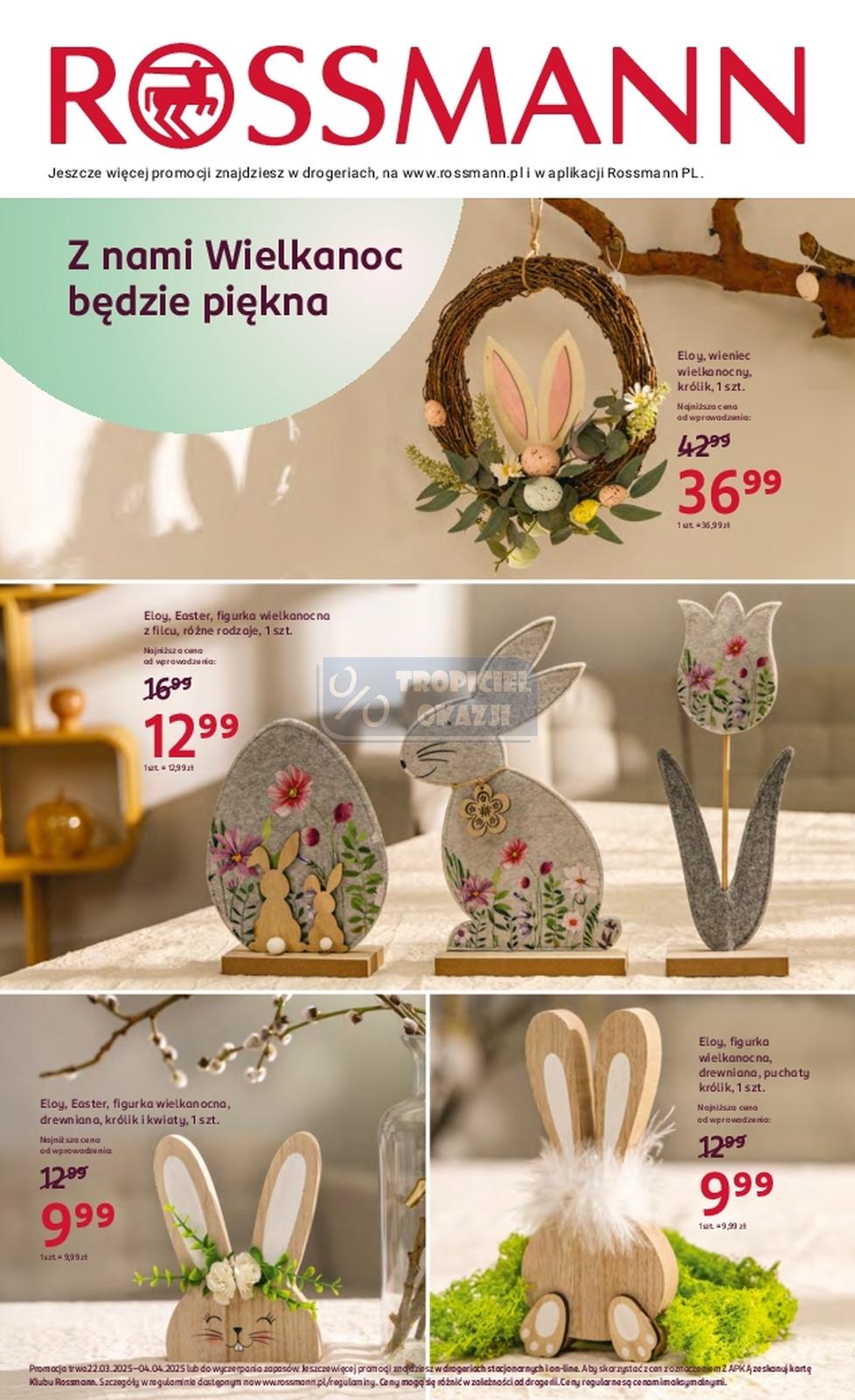 Gazetka promocyjna Rossmann str. 16