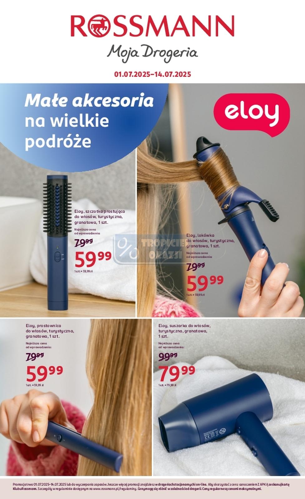 Gazetka promocyjna Rossmann str. 16