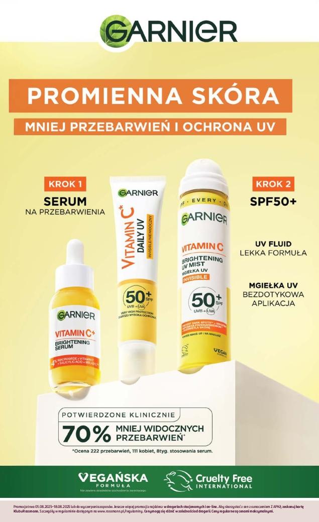 Gazetka promocyjna Rossmann str. 19