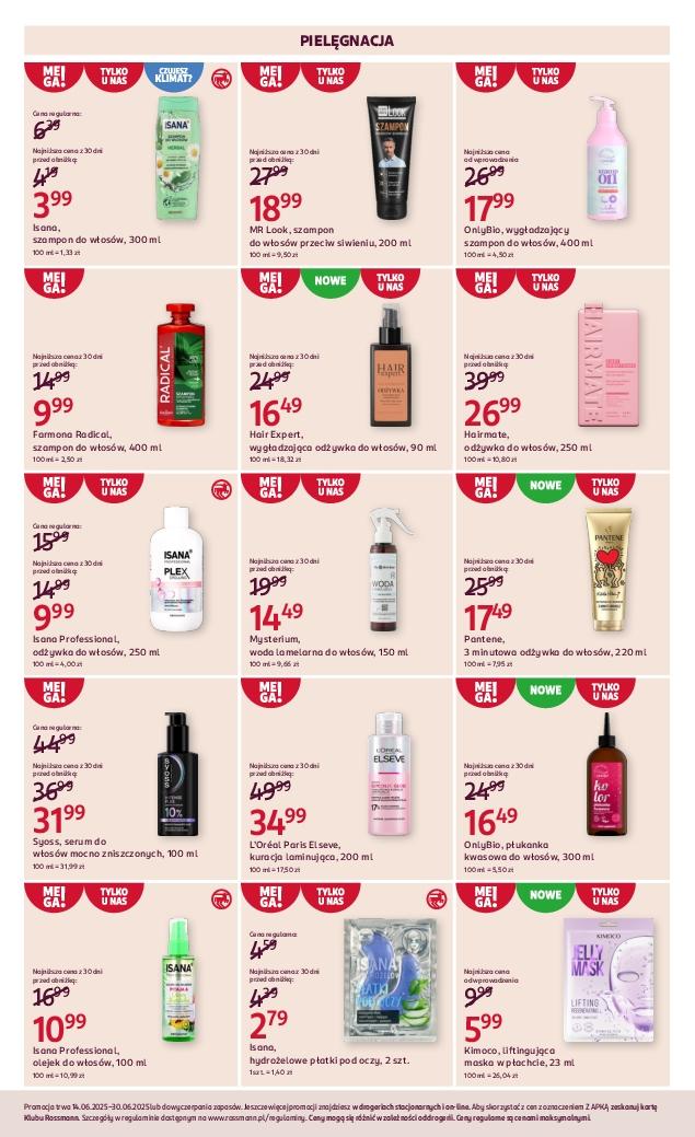 Gazetka promocyjna Rossmann str. 7