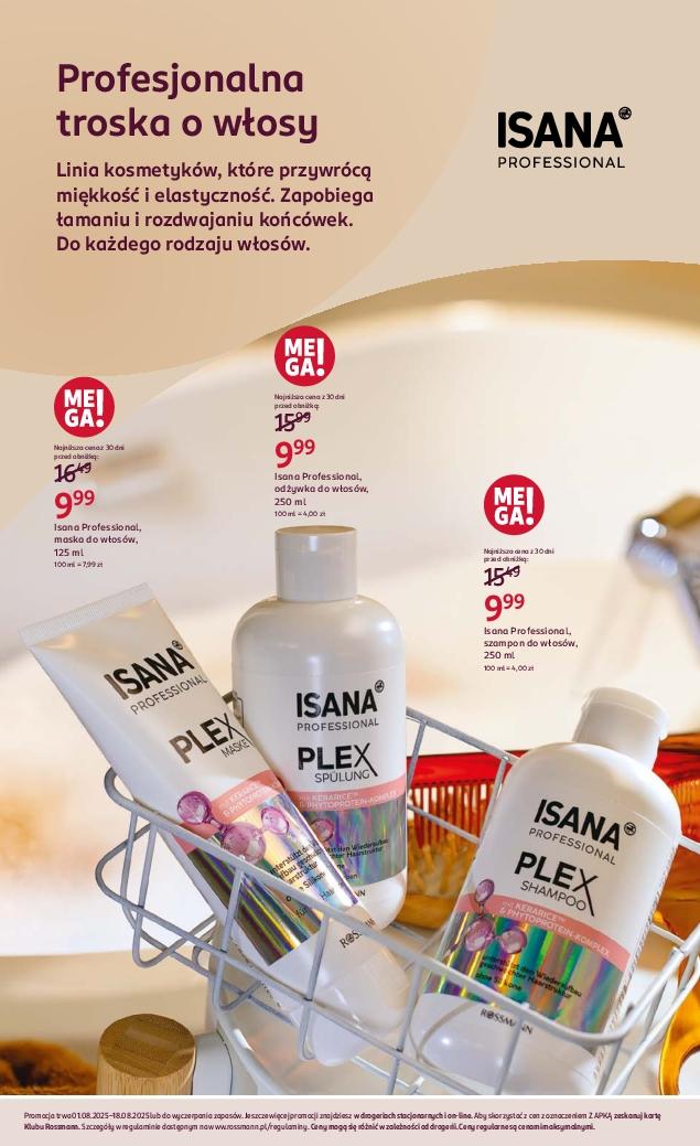 Gazetka promocyjna Rossmann str. 2