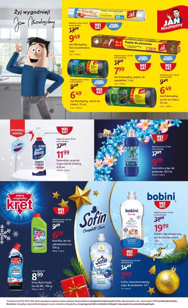 Gazetka promocyjna Rossmann str. 27