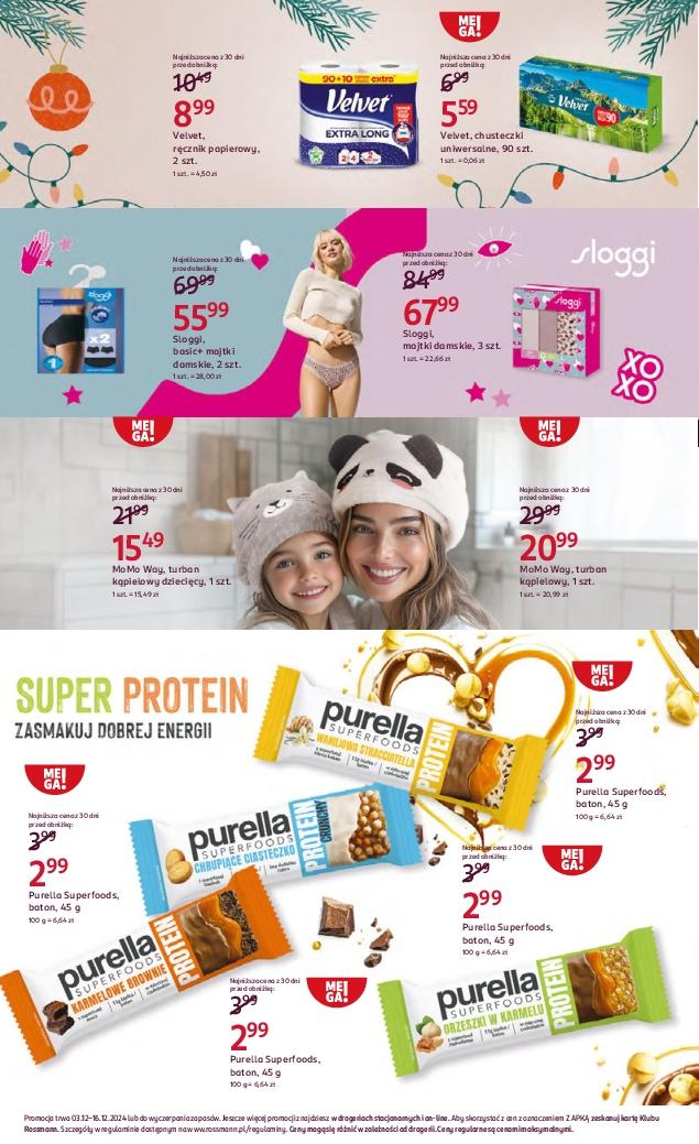 Gazetka promocyjna Rossmann str. 32
