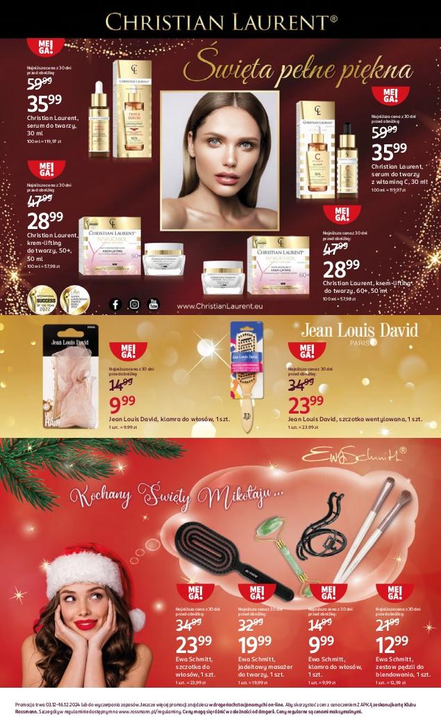 Gazetka promocyjna Rossmann str. 21