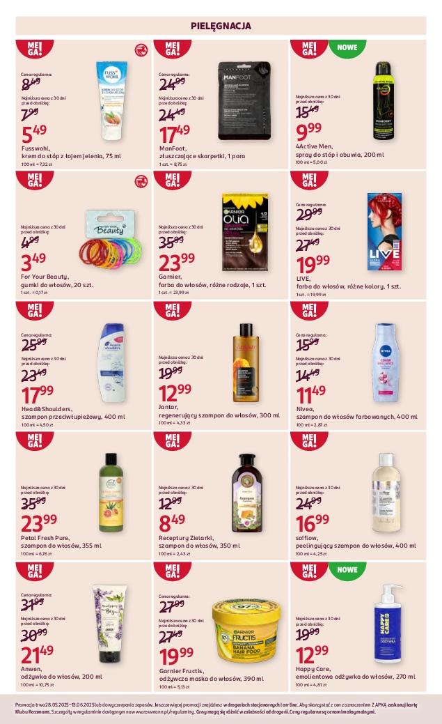 Gazetka promocyjna Rossmann str. 6