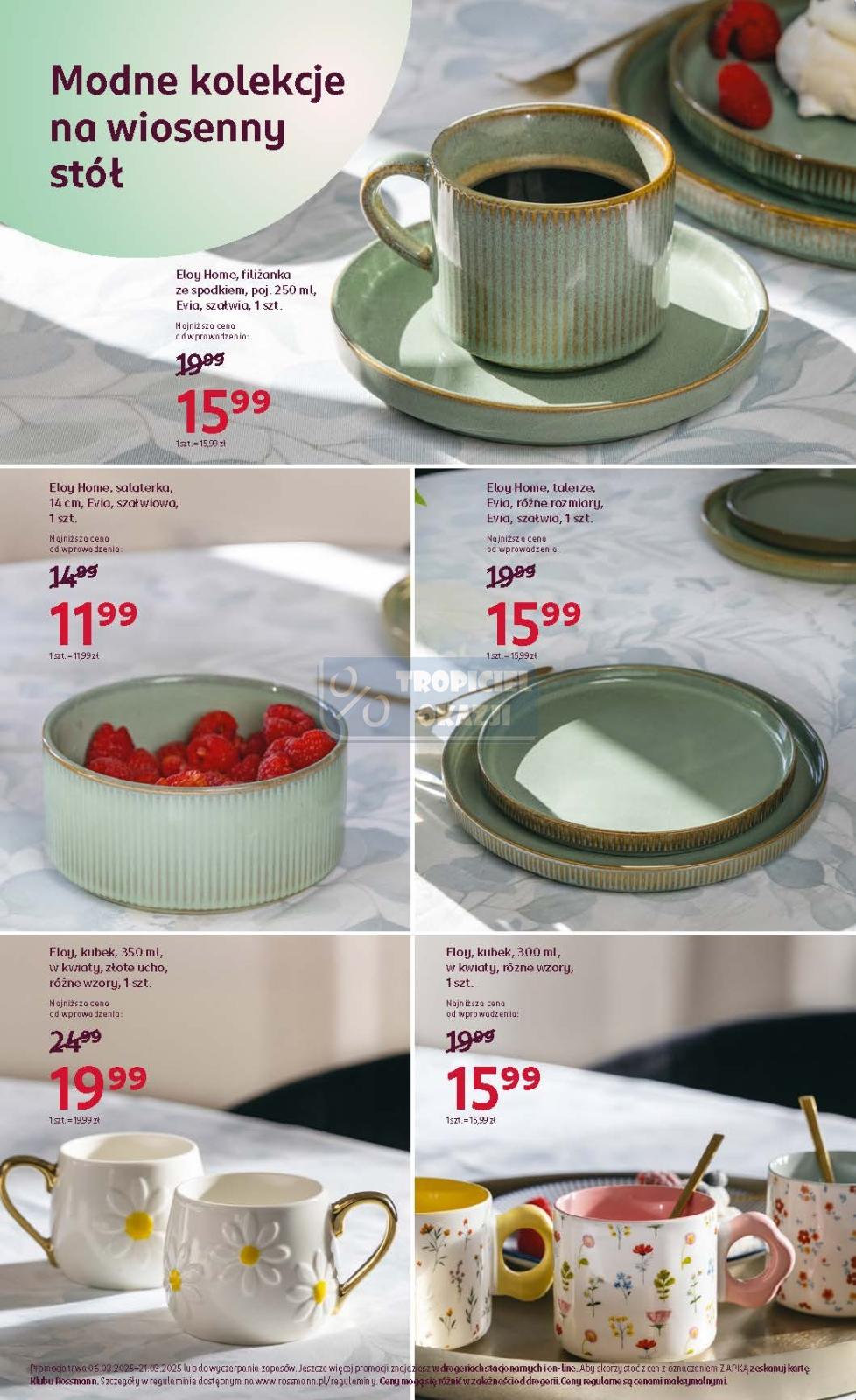 Gazetka promocyjna Rossmann str. 14