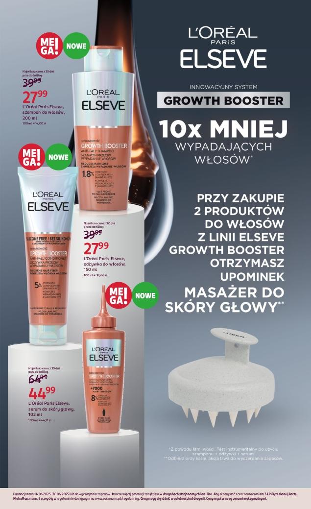 Gazetka promocyjna Rossmann str. 18