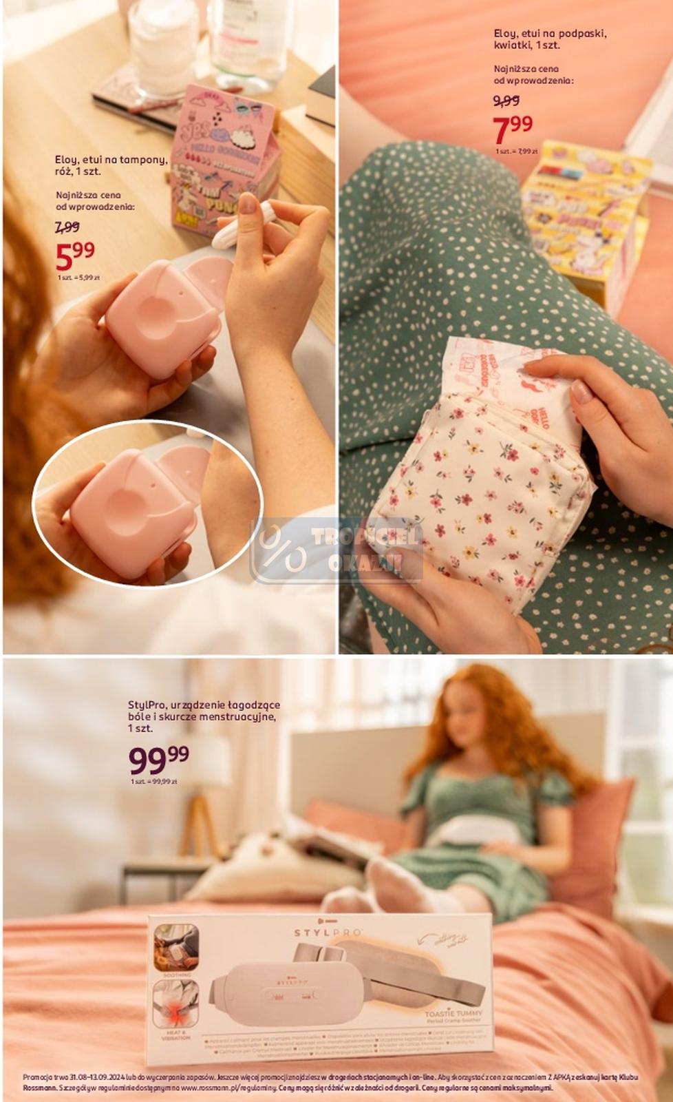 Gazetka promocyjna Rossmann str. 13