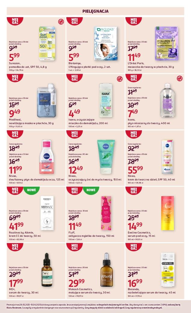 Gazetka promocyjna Rossmann str. 8