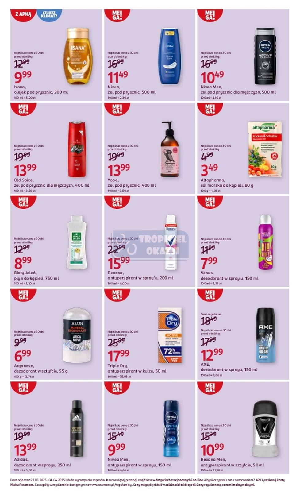 Gazetka promocyjna Rossmann str. 6