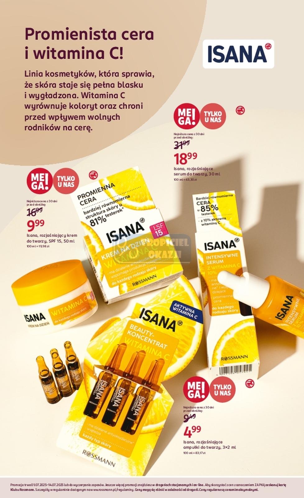 Gazetka promocyjna Rossmann str. 2