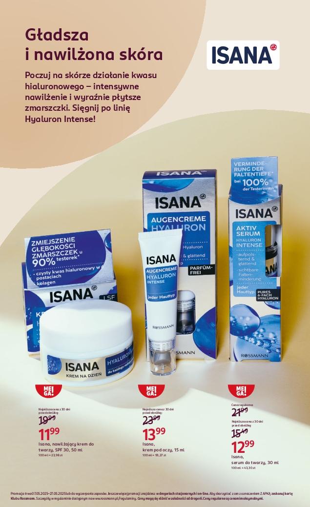 Gazetka promocyjna Rossmann str. 2